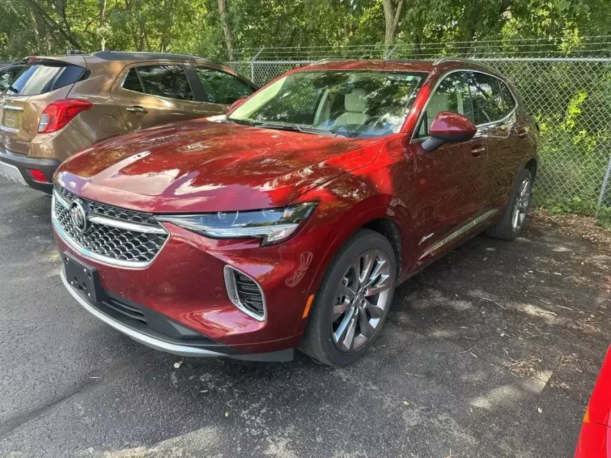 2023 Buick Envision Avenir photo 1