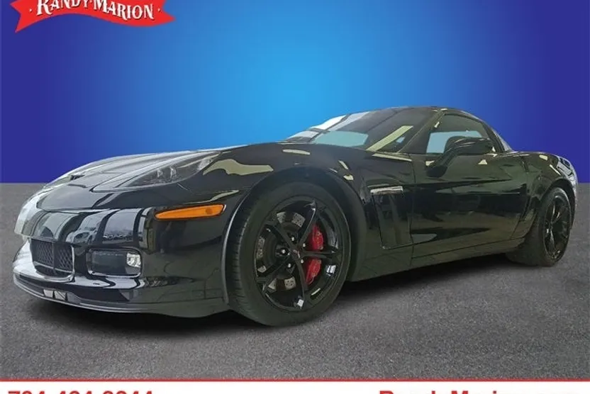 2013 Chevrolet Corvette Grand Sport 2LT photo 1