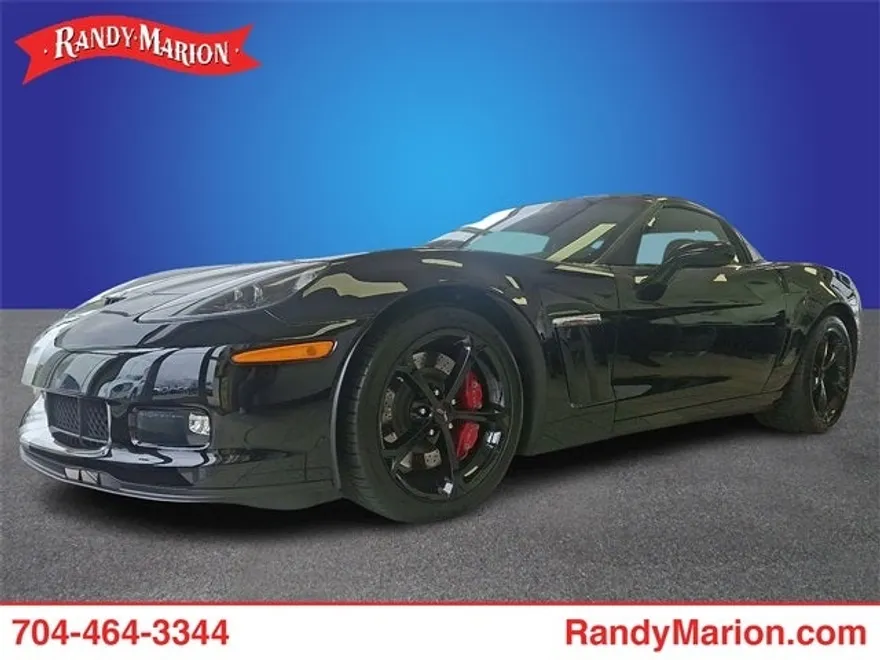 2013 Chevrolet Corvette Grand Sport 2LT photo 1