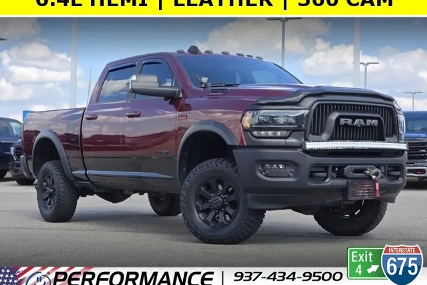 2022 Ram 2500 Power Wagon photo 1