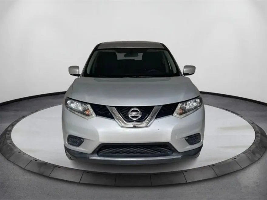 2016 Nissan Rogue photo 1