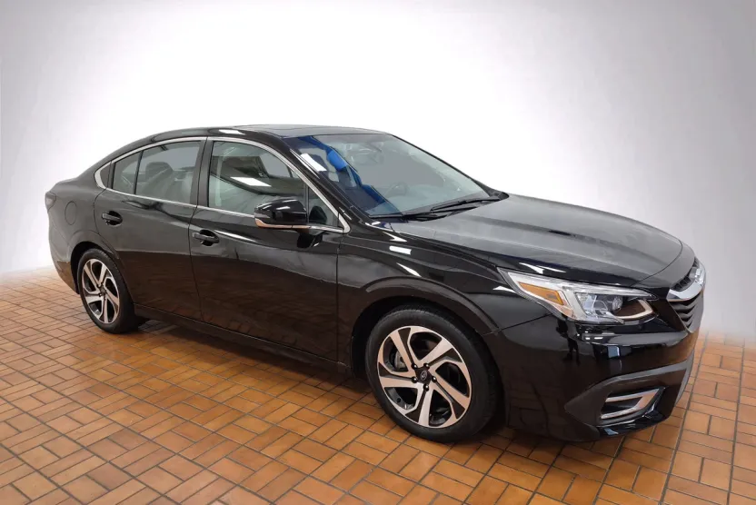 2022 Subaru Legacy Limited photo 1