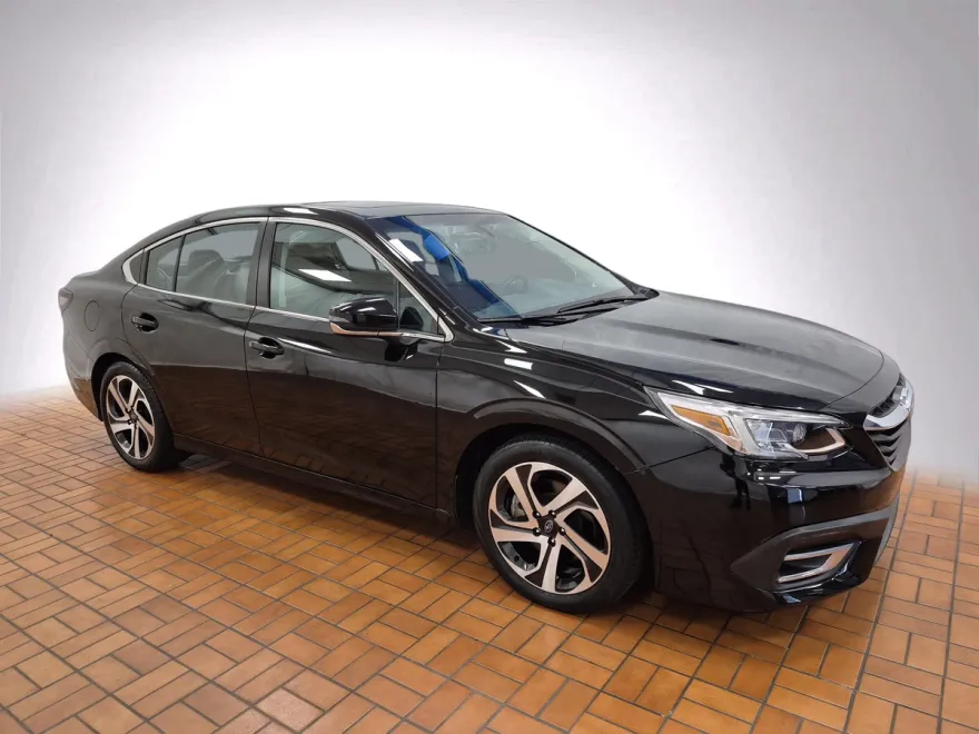 2022 Subaru Legacy Limited photo 1