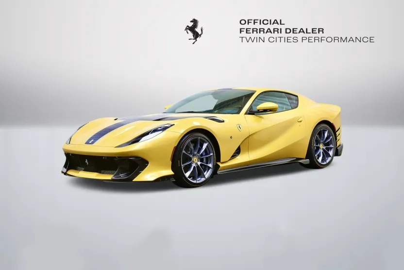 2023 Ferrari 296 GTB photo 1