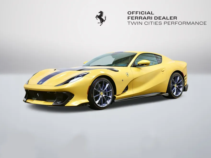 2023 Ferrari 296 GTB photo 1