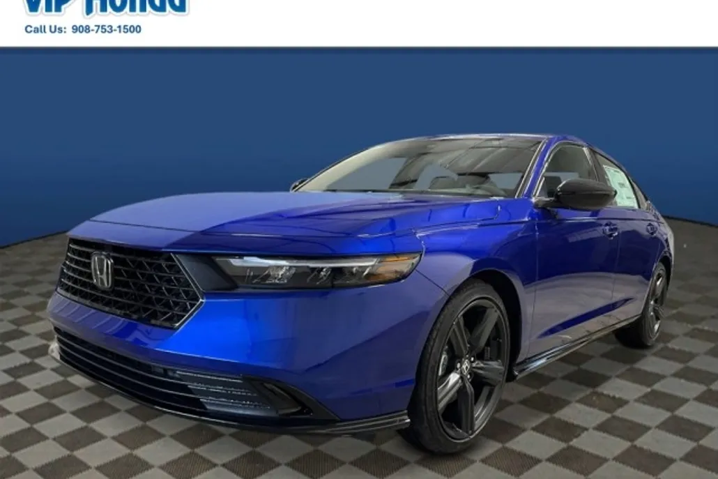 2025 Honda Accord Hybrid Sport-L photo 1