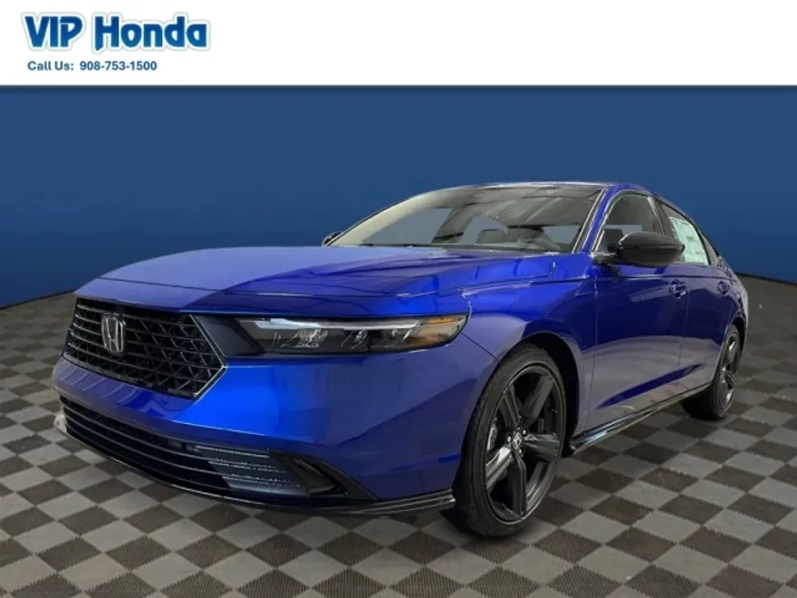 2025 Honda Accord Hybrid Sport-L photo 1