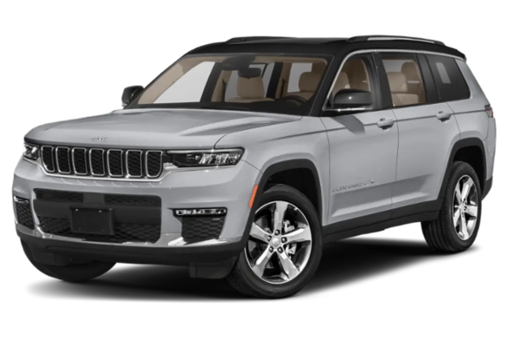 2021 Jeep Grand Cherokee L Summit photo 1