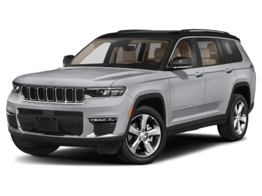 2021 Jeep Grand Cherokee L Summit photo 1