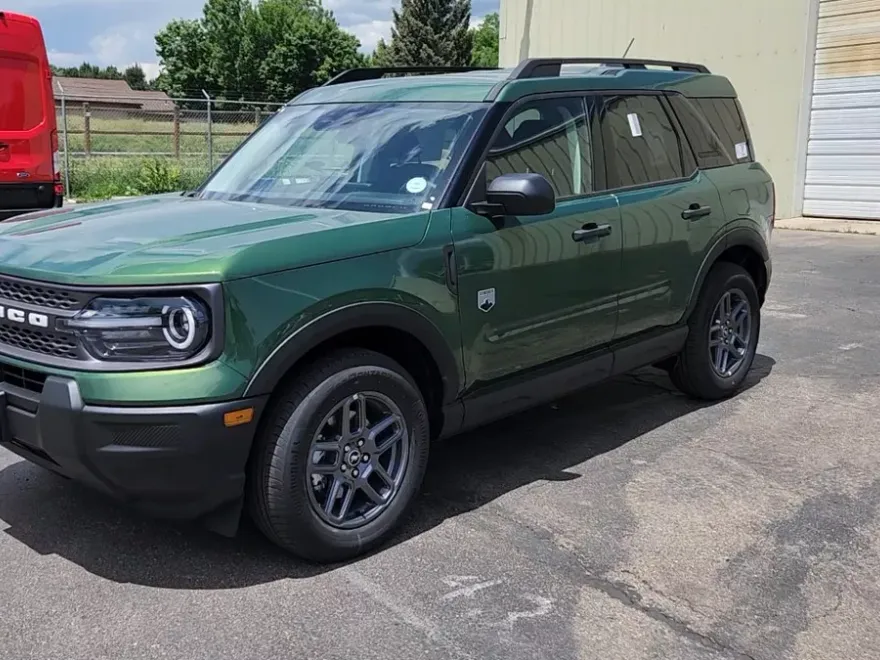 2025 Ford Bronco Sport Big Bend photo 1