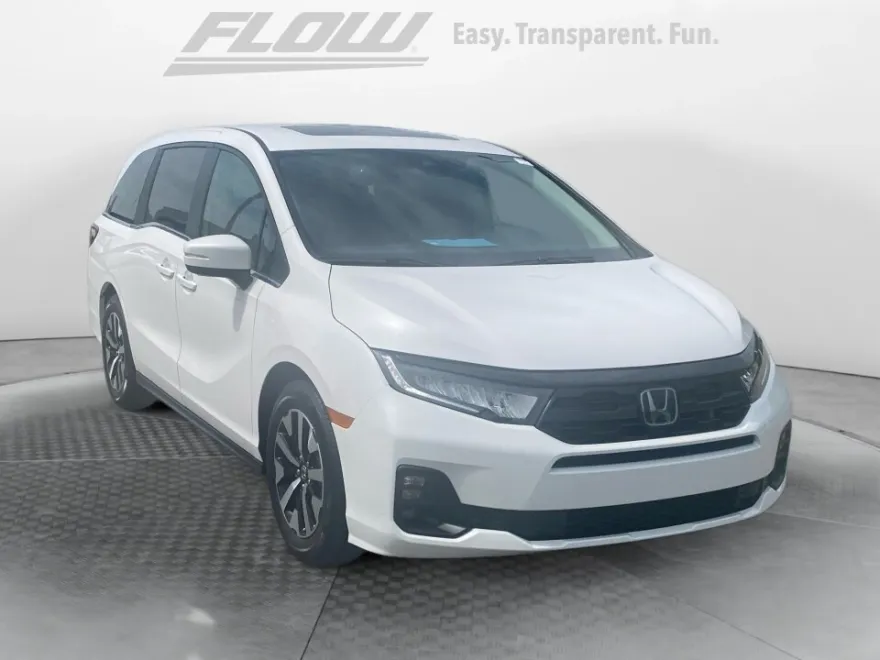 2025 Honda Odyssey EX-L photo 1