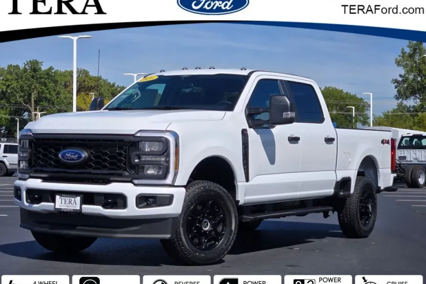 2026 Ford F-250 photo 1