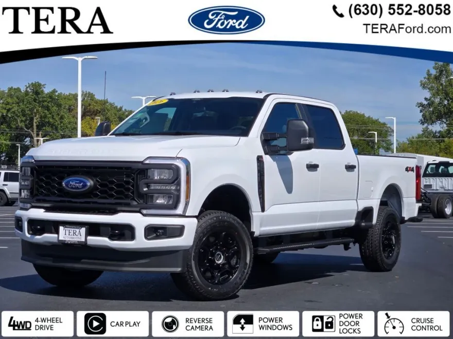 2026 Ford F-250 photo 1