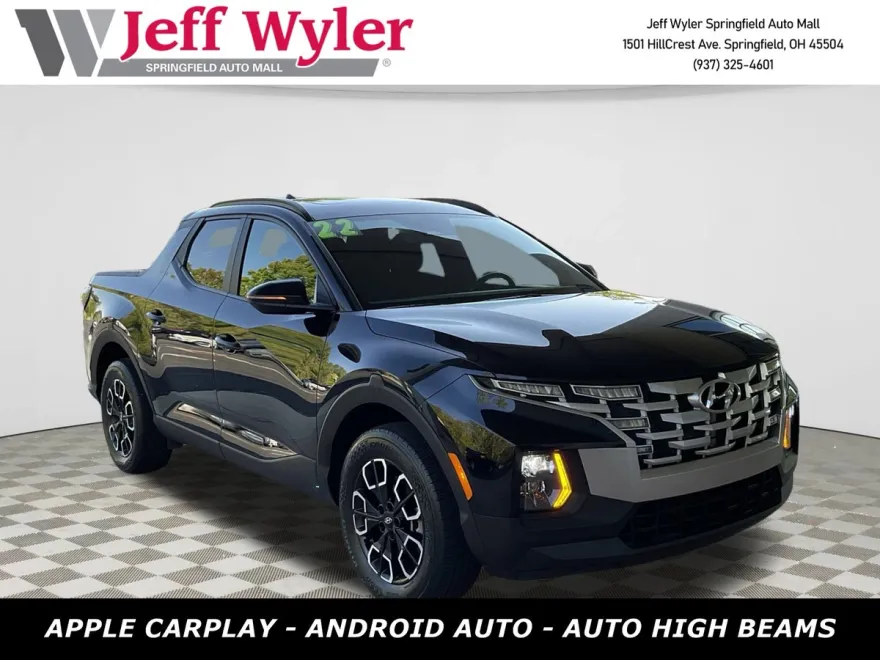 2022 Hyundai Santa Cruz SEL Premium photo 1