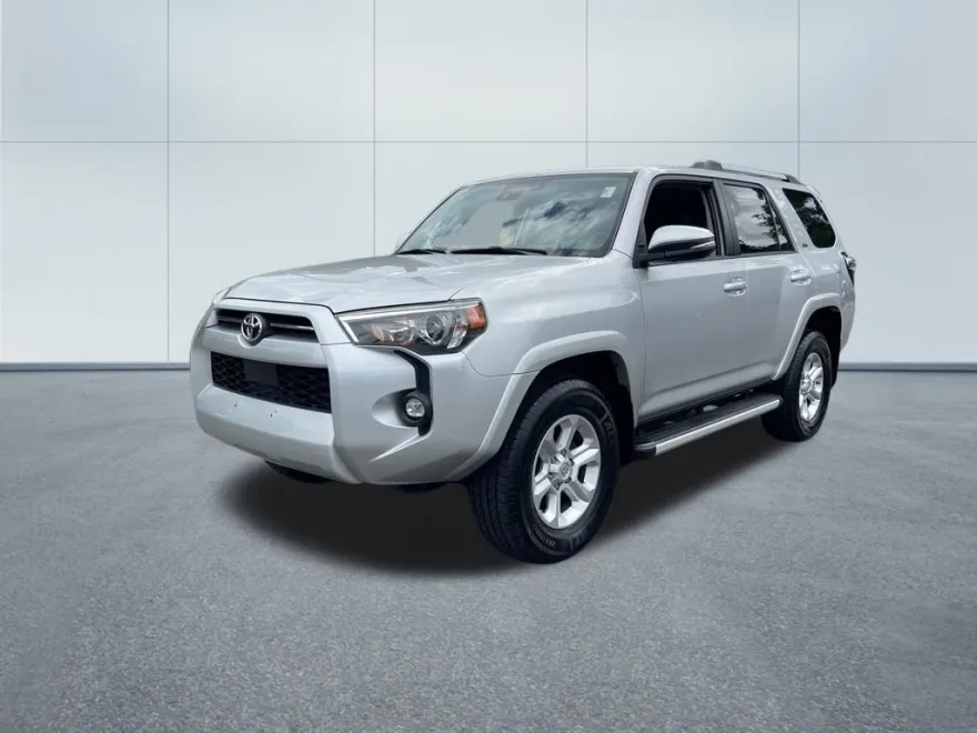 2021 Toyota 4Runner SR5 Premium photo 1