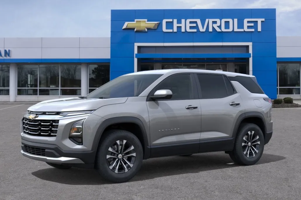 2026 Chevrolet Equinox LT photo 1