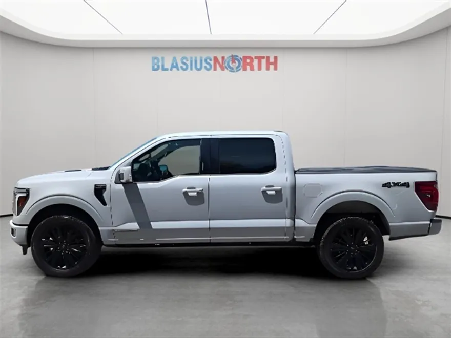 2024 Ford F-150 Platinum photo 1