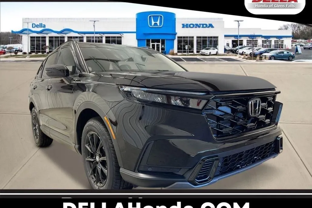 2026 Honda CR-V Hybrid Sport-L photo 1