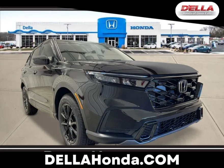 2026 Honda CR-V Hybrid Sport-L photo 1