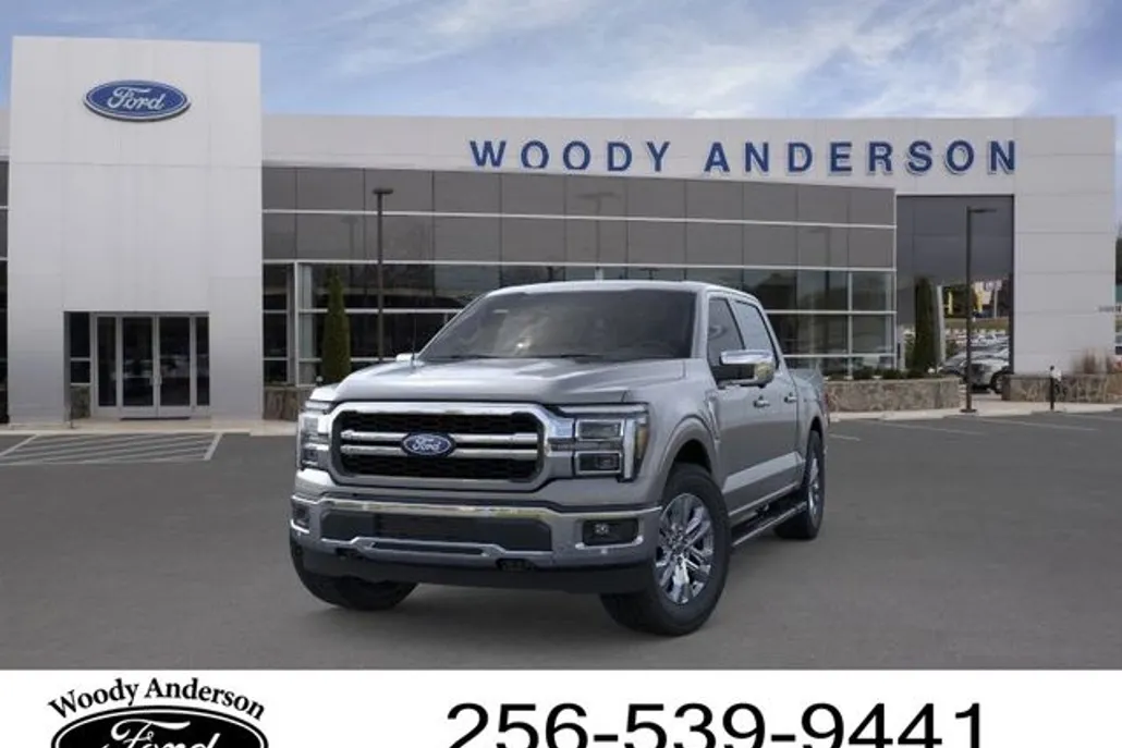 2025 Ford F-150 Lariat photo 1