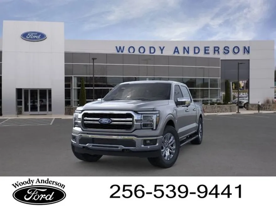 2025 Ford F-150 Lariat photo 1