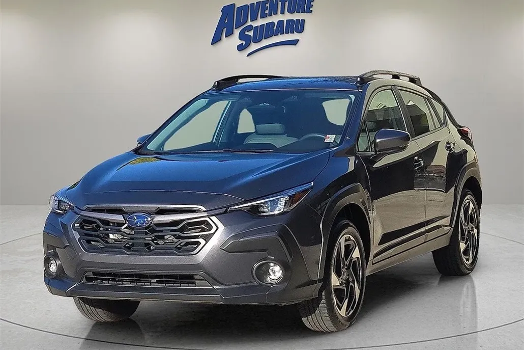 2025 Subaru Crosstrek Limited photo 1