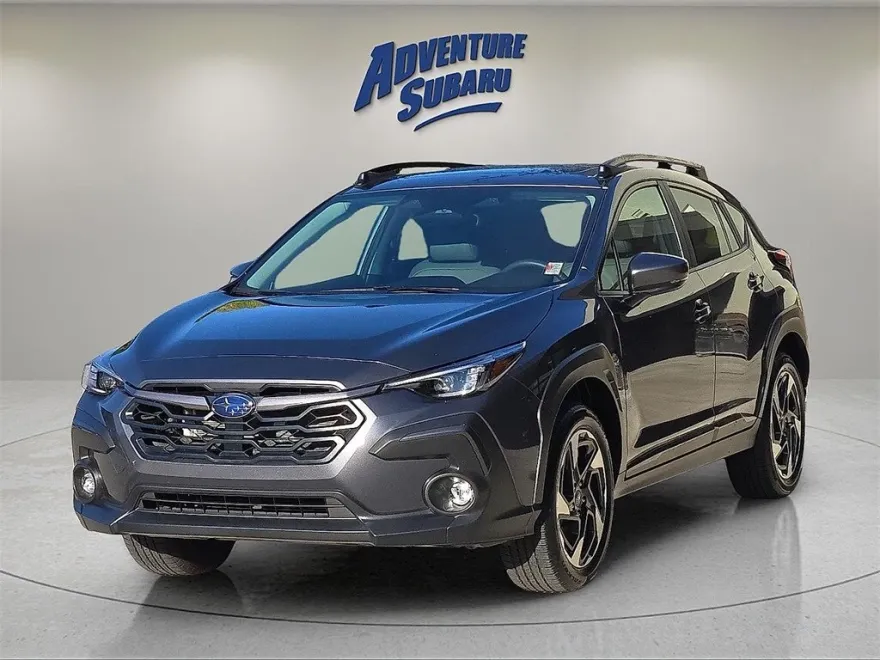 2025 Subaru Crosstrek Limited photo 1