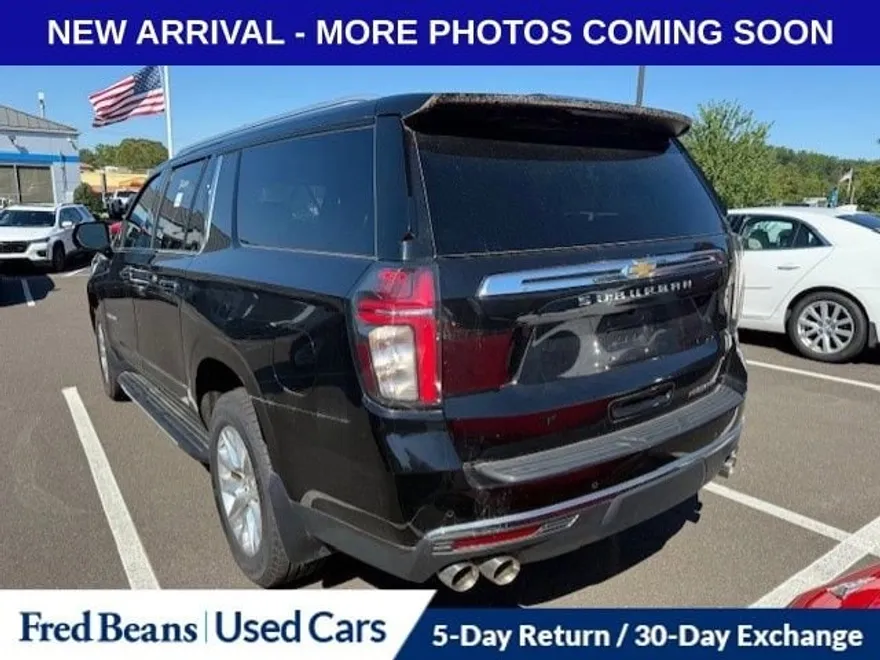 2021 Chevrolet Suburban Premier photo 1