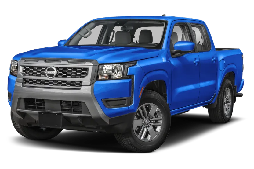 2026 Nissan Frontier SV photo 1