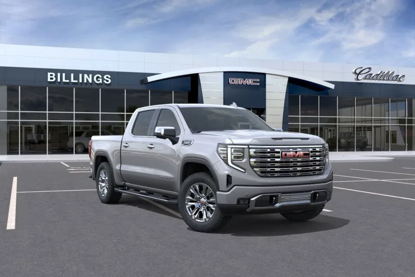 2026 Gmc Sierra 1500 Denali photo 1