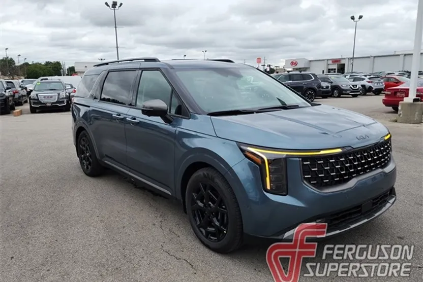 2026 Kia Carnival SX Prestige photo 1