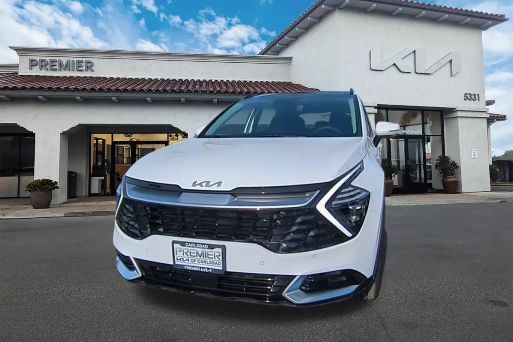 2025 Kia Sportage SX Prestige photo 1