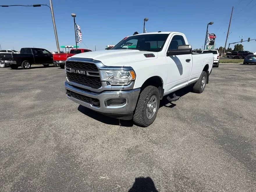 2021 Ram 3500 Tradesman photo 1