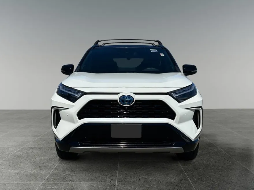 2022 Toyota RAV4 Hybrid XSE photo 1