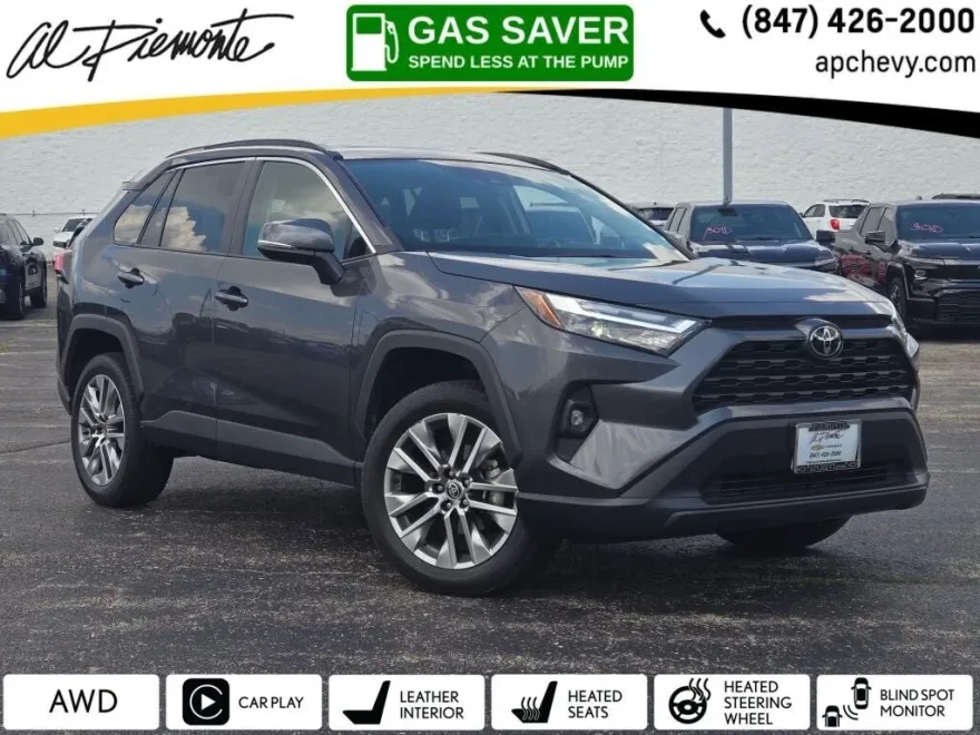 2023 Toyota RAV4 XLE Premium photo 1