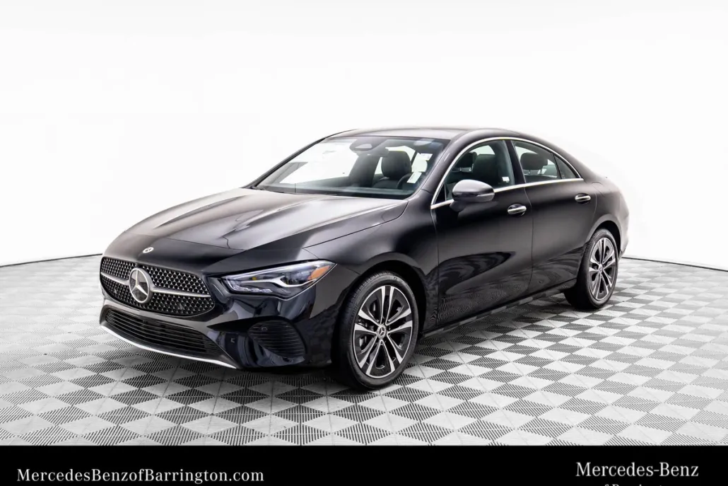 2026 Mercedes Benz CLA 250 4MATIC photo 1
