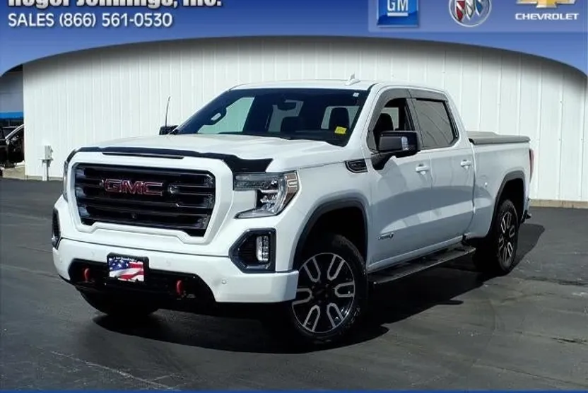 2019 Gmc Sierra 1500 AT4 photo 1
