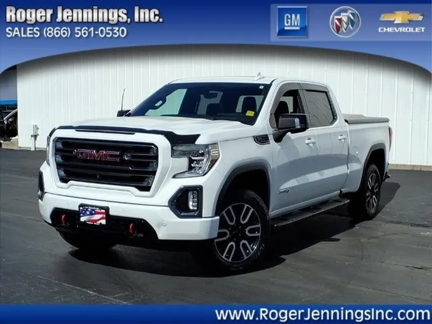 2019 Gmc Sierra 1500 AT4 photo 1