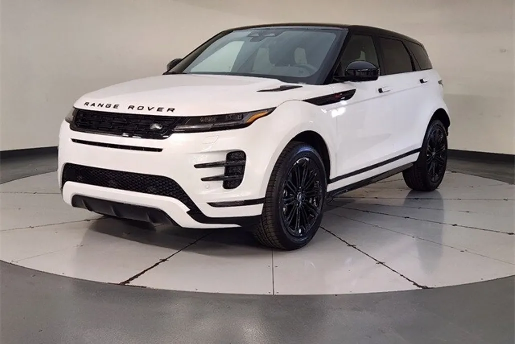 2025 Land Rover Range Rover Evoque Dynamic SE photo 1