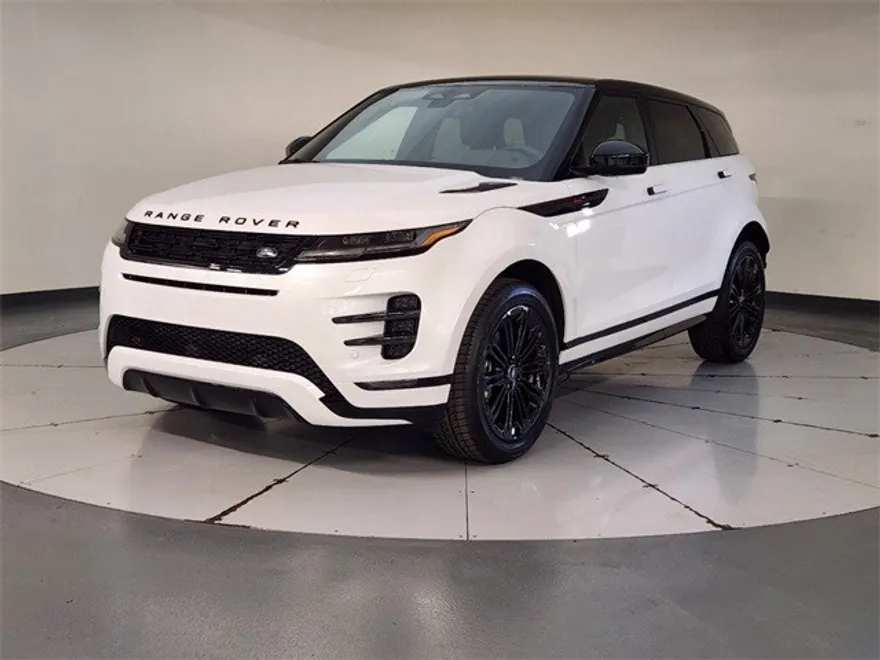 2025 Land Rover Range Rover Evoque Dynamic SE photo 1