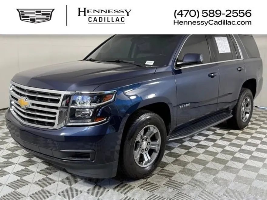 2019 Chevrolet Tahoe LS photo 1