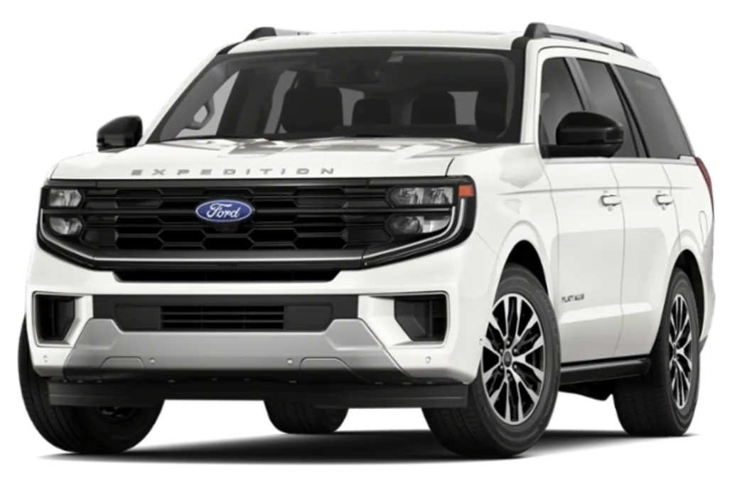 2025 Ford Expedition Platinum photo 1