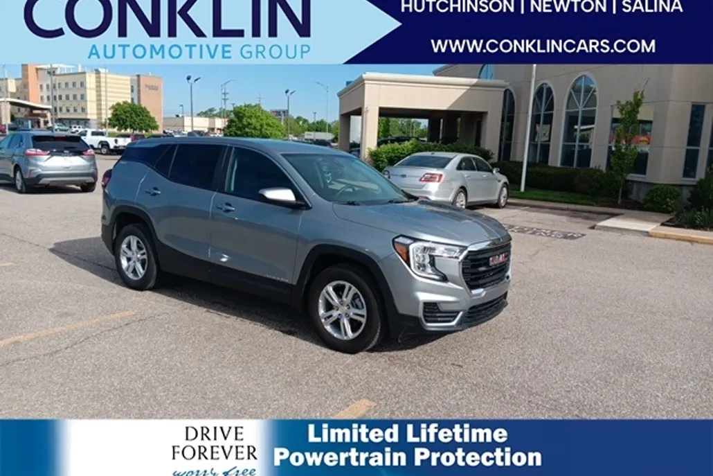 2024 Gmc Terrain SLE photo 1