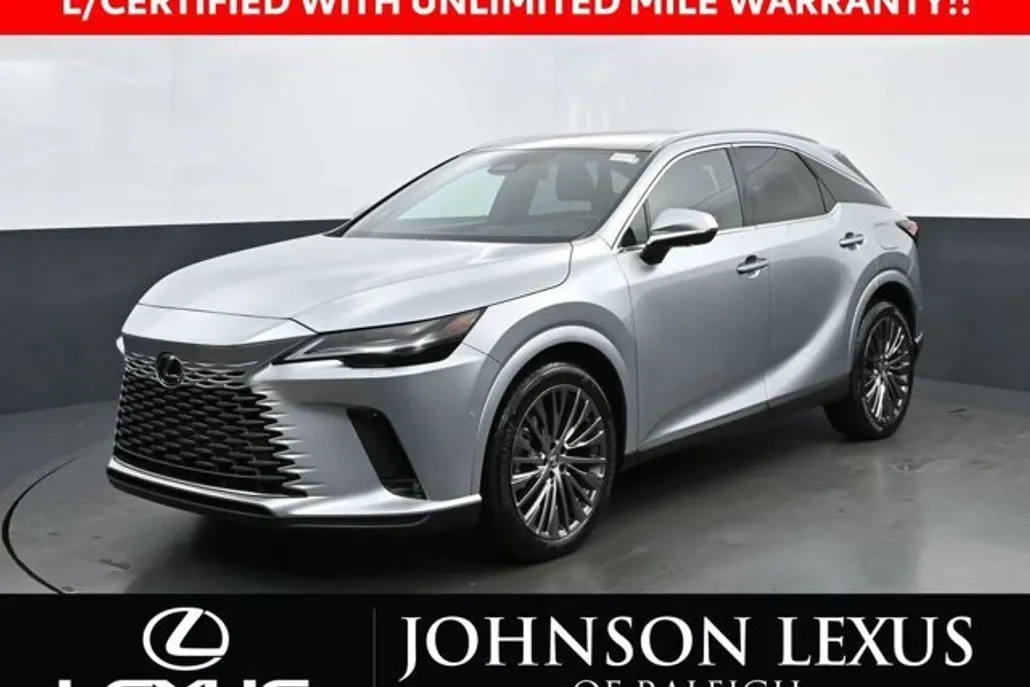 2023 Lexus RX 350 Luxury photo 1