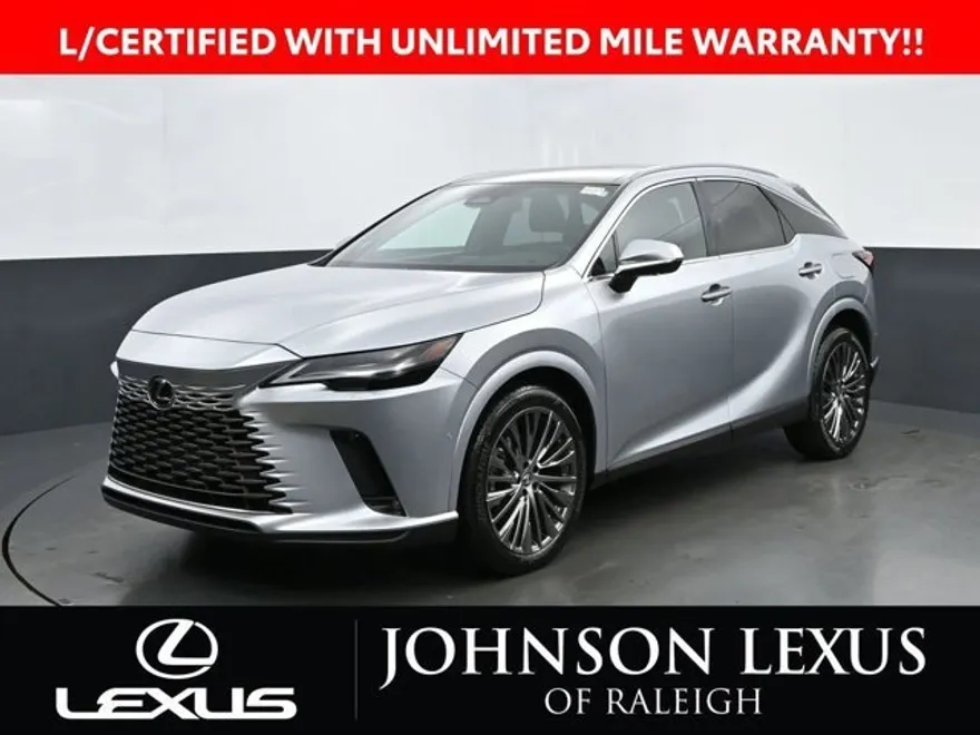 2023 Lexus RX 350 Luxury photo 1