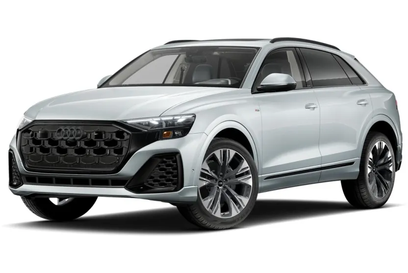 2025 Audi Q8 55 Premium Plus photo 1