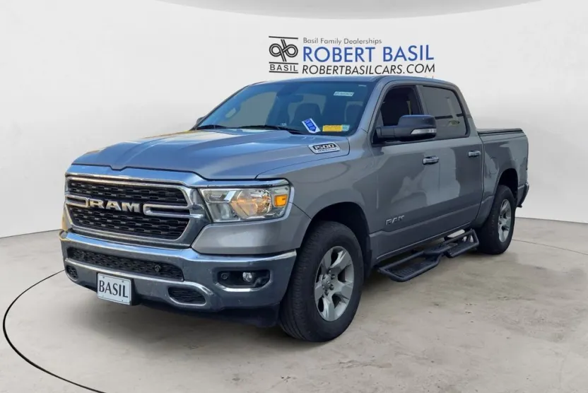 2022 Ram 1500 Big Horn Lone Star photo 1