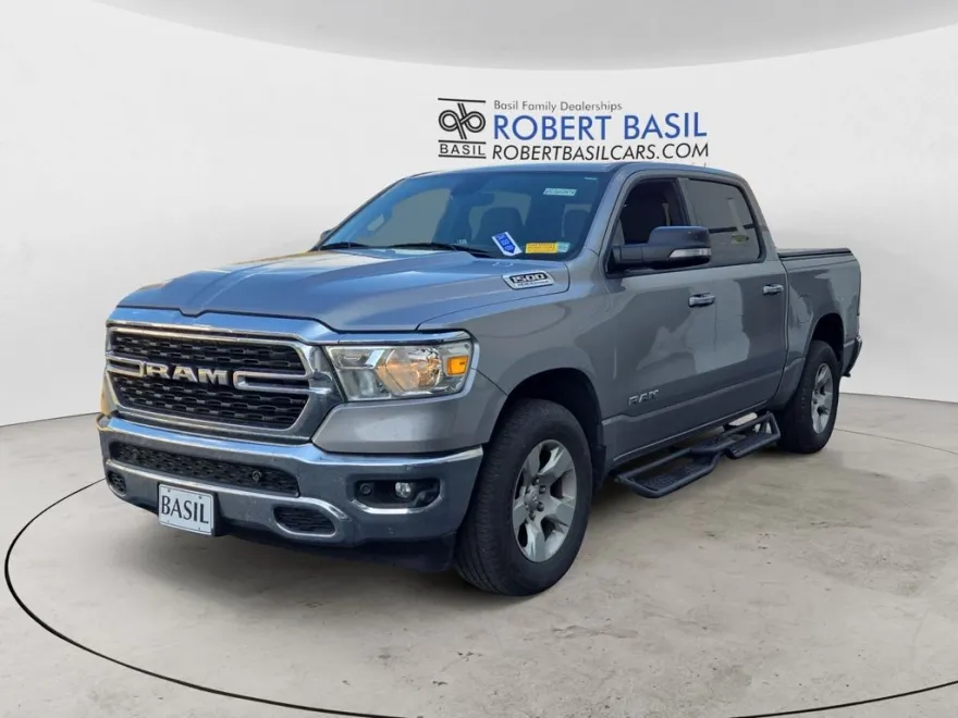 2022 Ram 1500 Big Horn Lone Star photo 1