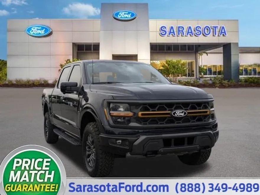 2025 Ford F-150 Tremor photo 1