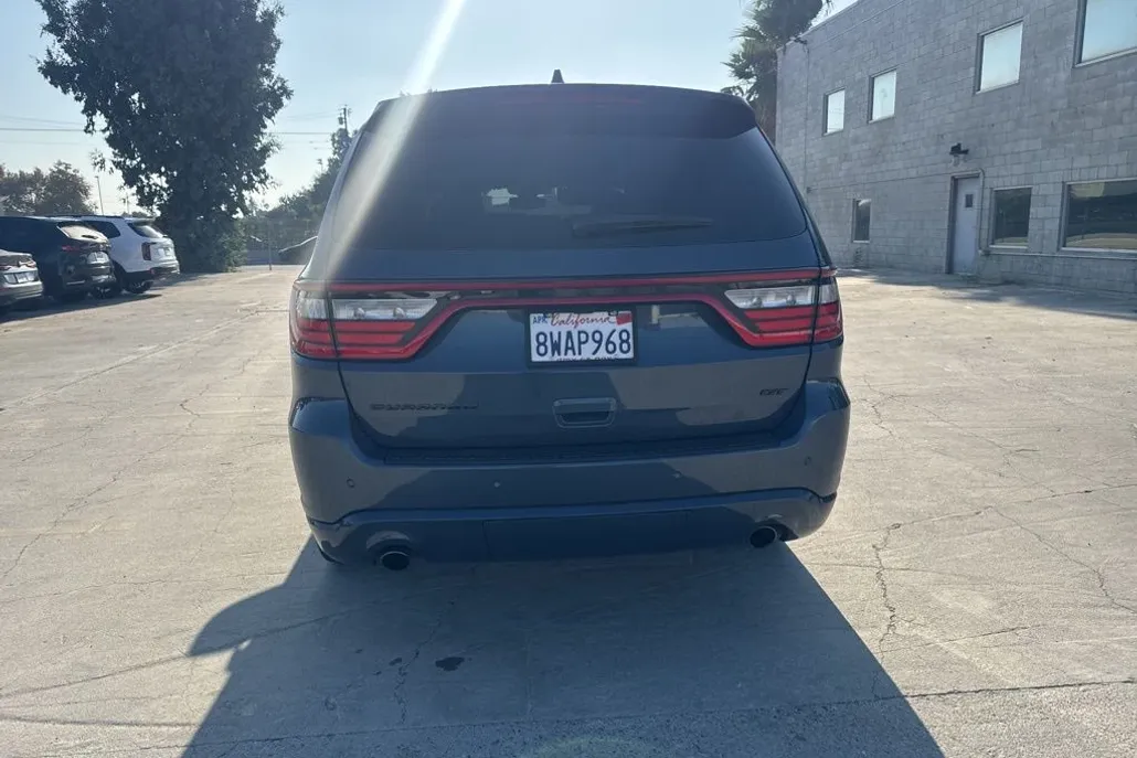 2021 Dodge Durango GT photo 1